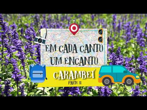 Em Cada Canto um Encanto | Carambeí - parte II