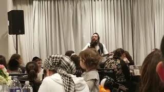 Joey Newcomb at his best rocking out