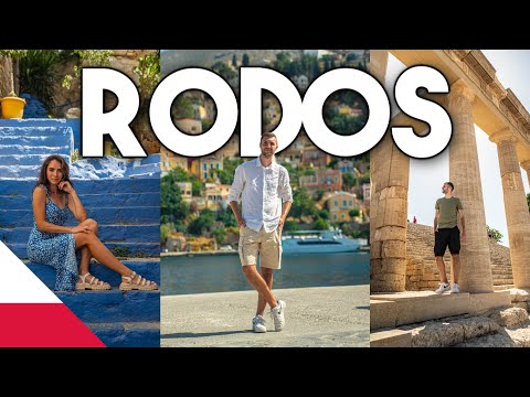 Tydzień na Rodos - Grecja