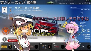 【ゆっくり実況】新旧86対決!?グランツーリスモSPORT オフライン編 part3