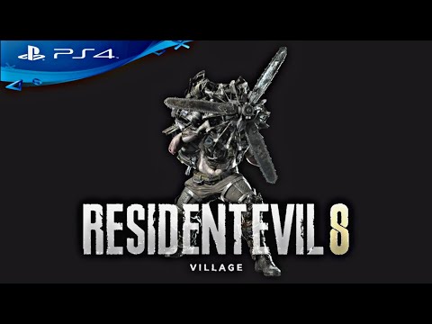RESIDENT EVIL® 8 Village ~ Sturm Boss Fight - Village of Shadows Difficulty