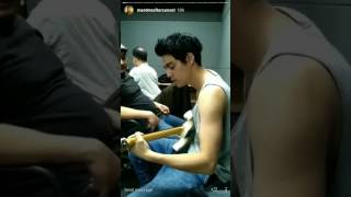 Meet Me After Sunset - Instagram Stories - @meetmeaftersunset - Agatha Chelsea, Maxime Bouttier