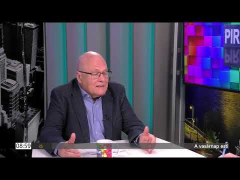 PIRKADAT Breuer Péterrel: Balázs Péter
