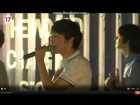 140712  SEVENTEEN TV -  Wonwoo  Chan  Jisoo  Soonyoung  Seungkwan