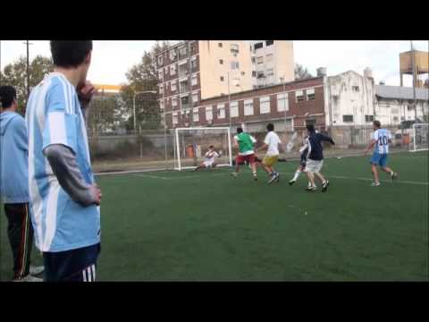 Palermo Team vs Condenados al Descenso - Copa Palermo