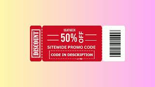 SeatGeek Promo Code 2024 February