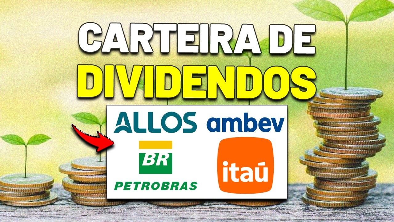 CARTEIRA DE DIVIDENDOS: ESSAS AÇÕES PODERÃO PAGAR BONS DIVIDENDOS EM 2026 e 2027? BTG