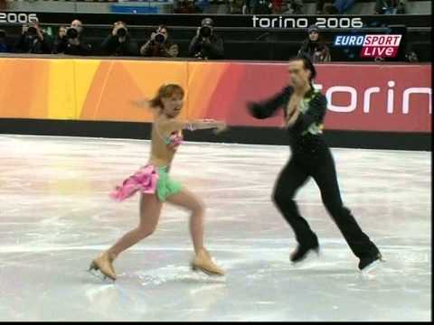 FUSAR POLI & MARGAGLIO ITA 2006 Olympics OD (British Eurosport)