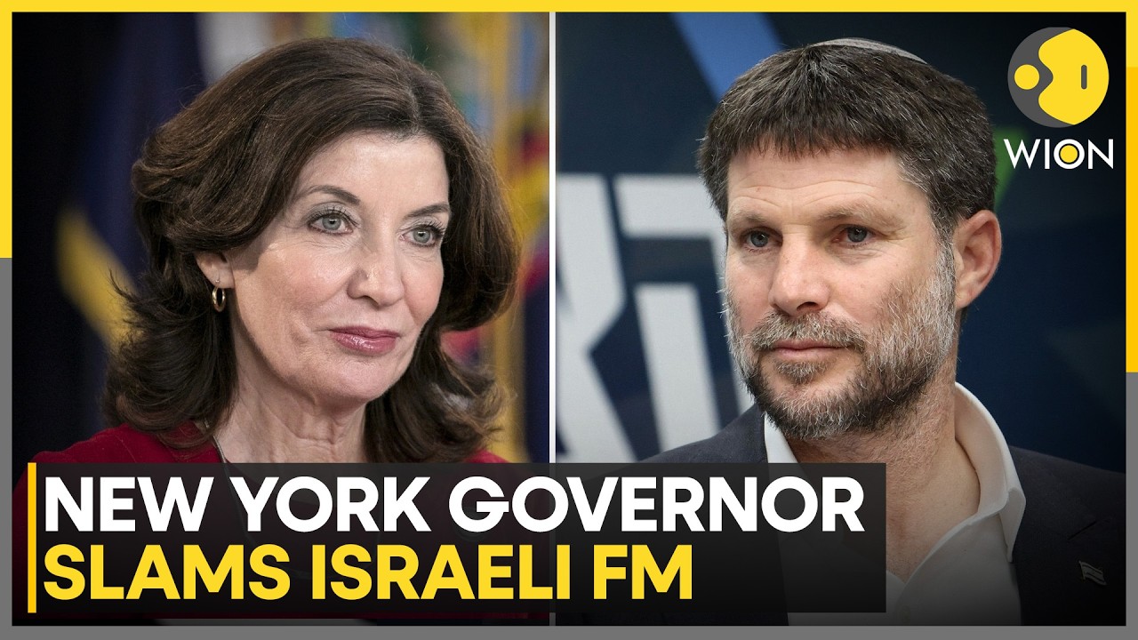 NYC Parade Draws Political Controversy; Mayor Mamdani Skips Israel Day Parade | WION News