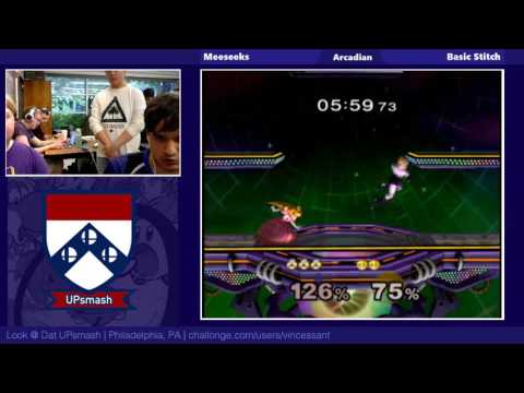 Philadelphia Arcadian 2017 - Basic Stitch vs Meeseeks Game 3