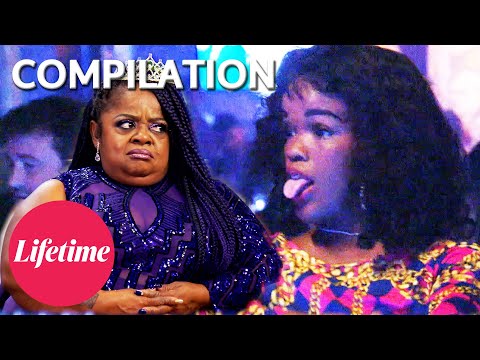Tiny Twinz, BIG DRAMA! (Flashback Compilation) | Little Women: Atlanta | Lifetime