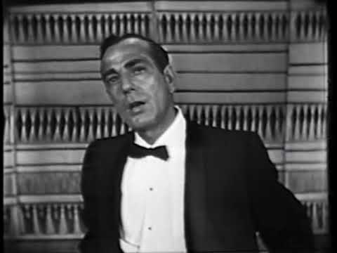 Dean Martin, Perry Como & Guy Marks - LIVE