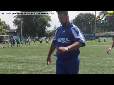 3.Cup der Kulturen (11.Spiel) Gebäudereinigung Schulz Herford - GEA (2:2)