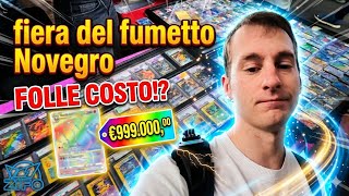 FIERA DEL FUMETTO NOVEGRO - VLOG 1