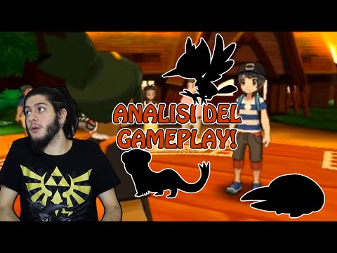 E3 gameplay confirms fifth move in Pokémon Sun and Moon?