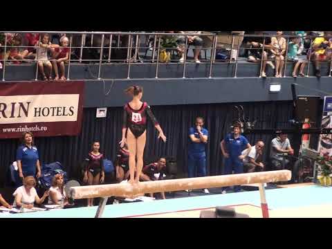 Diana Chelaru BB @ Meeting Romenia 2012