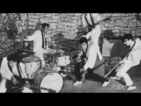 The Crazy Rockers - Come on let's do the Twist