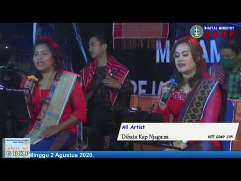 KEE GBKP NO 235 " DIBATA KAP NJAGAISA"
