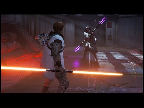 Jedi Killing Clone Troopers - Star Wars: Jedi Fallen Order 6