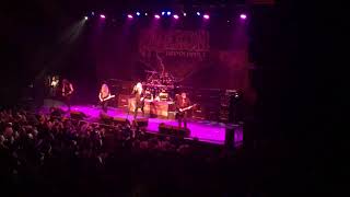 Saxon - Lionheart (Live 2019)