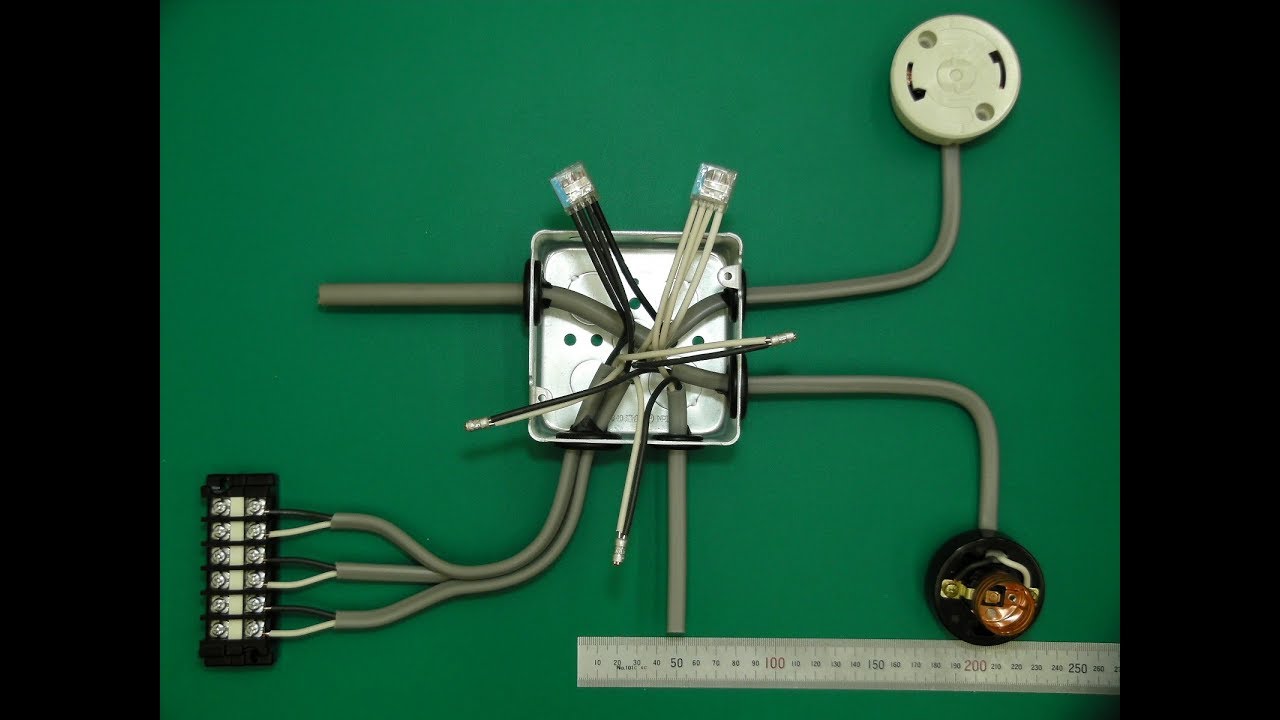 2018 第二種電気工事士 技能試験 候補問題8 EWC理論 実践編 電気工事士奪取プロジェクト65