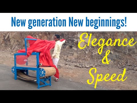 Launching Canine Treadmill A3 ES