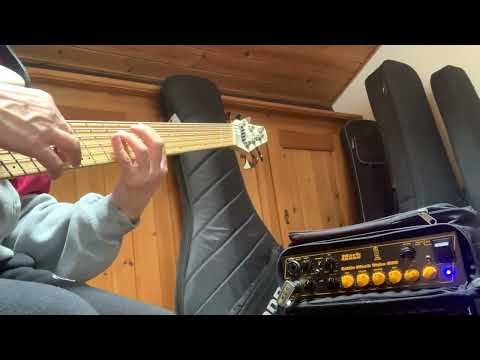 Markbass Little Mark Tube 800 Made in Italy image 4