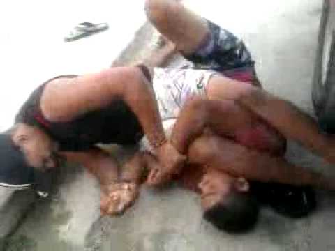 Davi vs Caio. Este é o segundo video da primeira luta.