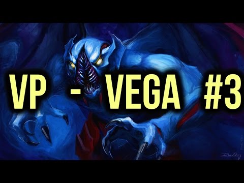 VP (Virtus Pro) vs Vega Squadron Dota 2 Highlights Esportal League Game 3