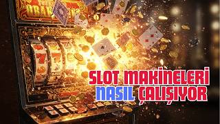 Slot Makinelerinin Matematiği - Kendi Slot Makinemizi yazalım