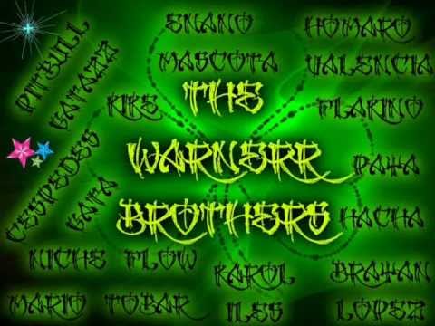 los mutantes(bun bun castigo) the warner