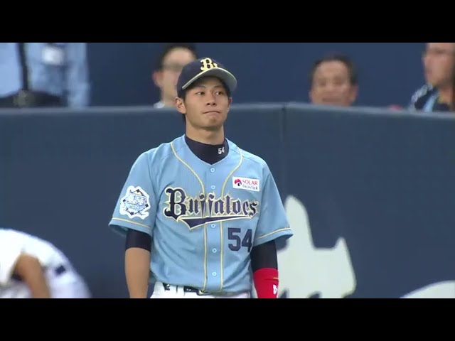 【7回表】油断大敵!! マリーンズ・デスパイネの「二犠邪飛」で追加点!! 2014/8/3 Bs-M