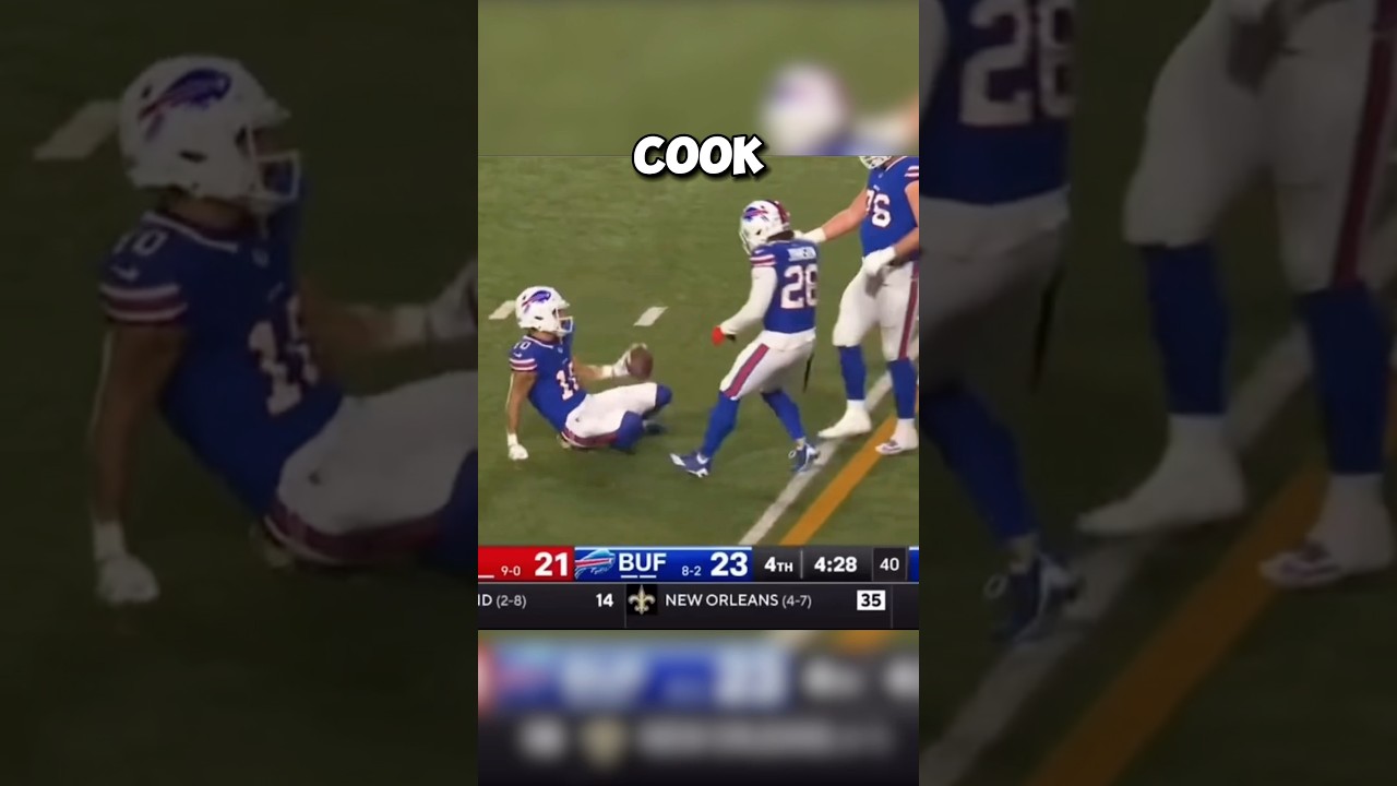 He did WHAT!? #nfl #memes #funny