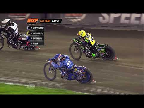 NICE Torun SGP: Heat of the Week