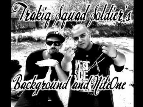 Trakiq Squad - Обичай и за мен(демо)