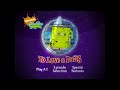 SpongeBob SquarePants To Love A Patty 2008 DVD Menu Walkthrough