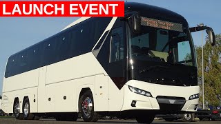 Exclusive Testdrive | Neoplan PSVAR-ready Tourliner 2021