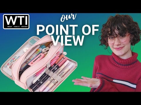 CICIMELON Large Pencil Cases - WTI product video review