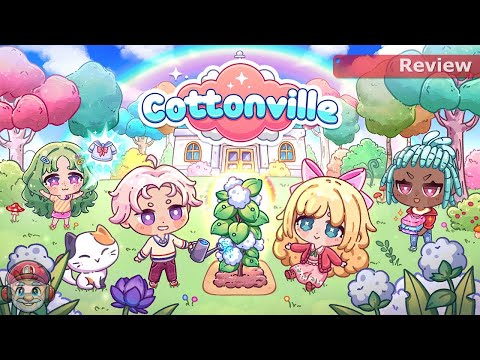 Review: Cottonville on Nintendo Switch 2