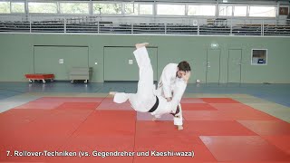 Judo || Neue IJF - Regeln 2022 - 2024