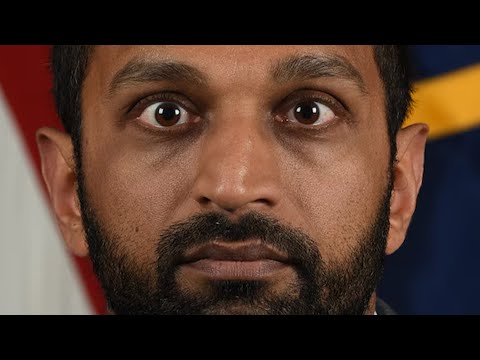 What's Going On with FBI Director Kash Patel?!?