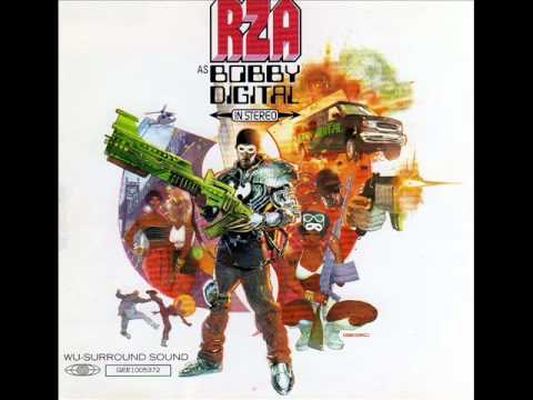 RZA - Terrorist (Japanese version) (feat. Dom Pachino, Doc Doom, Killa Sin, Holocaust)