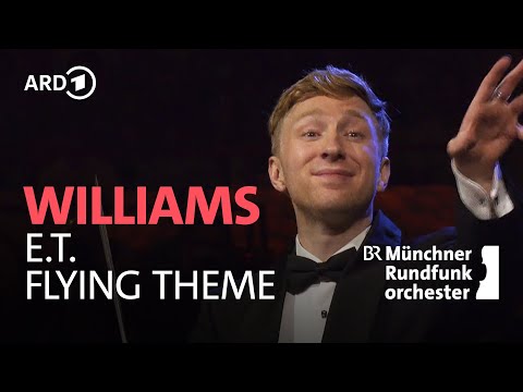Williams - Flying Theme | Patrick Hahn | Münchner Rundfunkorchester