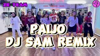 Download lagu PAIJO ➖ ZASKIA GOTIK (DJSAMREMIX) / ZUMBA / DANCE WORKOUT / VIRAL TIKTOK / ZE TEAM 🖤💜 / BALIKPAPAN mp3