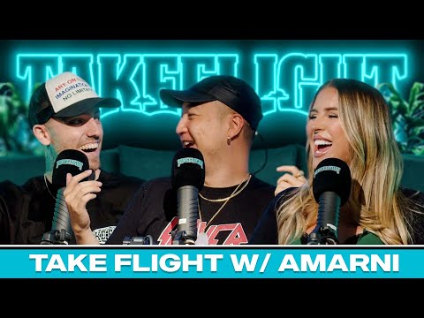 Amarni Interview | Take Flight