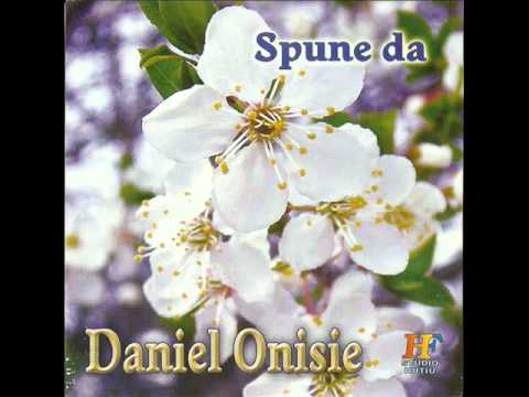 Daniel Onisie - In zori de zi