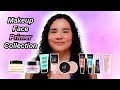 MAKEUP PRIMER COLLECTION | RANKING FROM WORST TO BEST | DRUGSTORE AND HIGH END MAKEUP PRIMERS