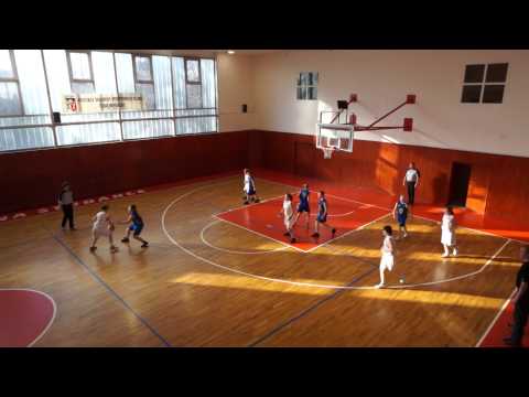 Basketbal _ mladší minižáci U12 _ 2014_0118 _ SŠB Pardubice - Havlíčkův Brod