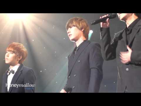 110927 KYUHYUN : '슬픈인연' -  유희열의 스케치북