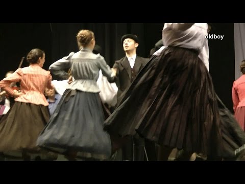 XXII. Szólótánc Gála - Mezőföldi táncok
